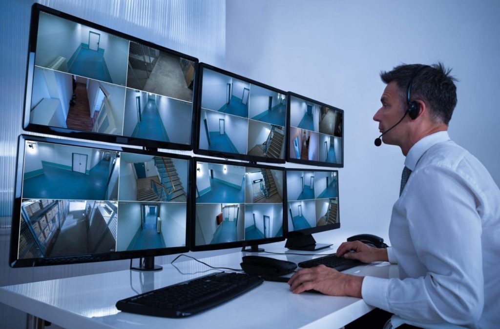 Monitoramento Remoto Coeseg