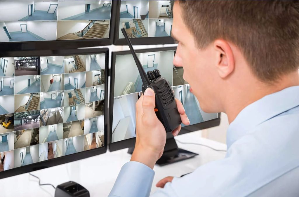 Coeseg Serviços de Portaria e Monitoramento