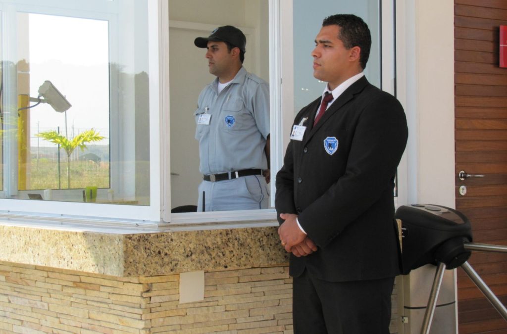 Coeseg Serviços de Portaria e Segurança Patrimonial